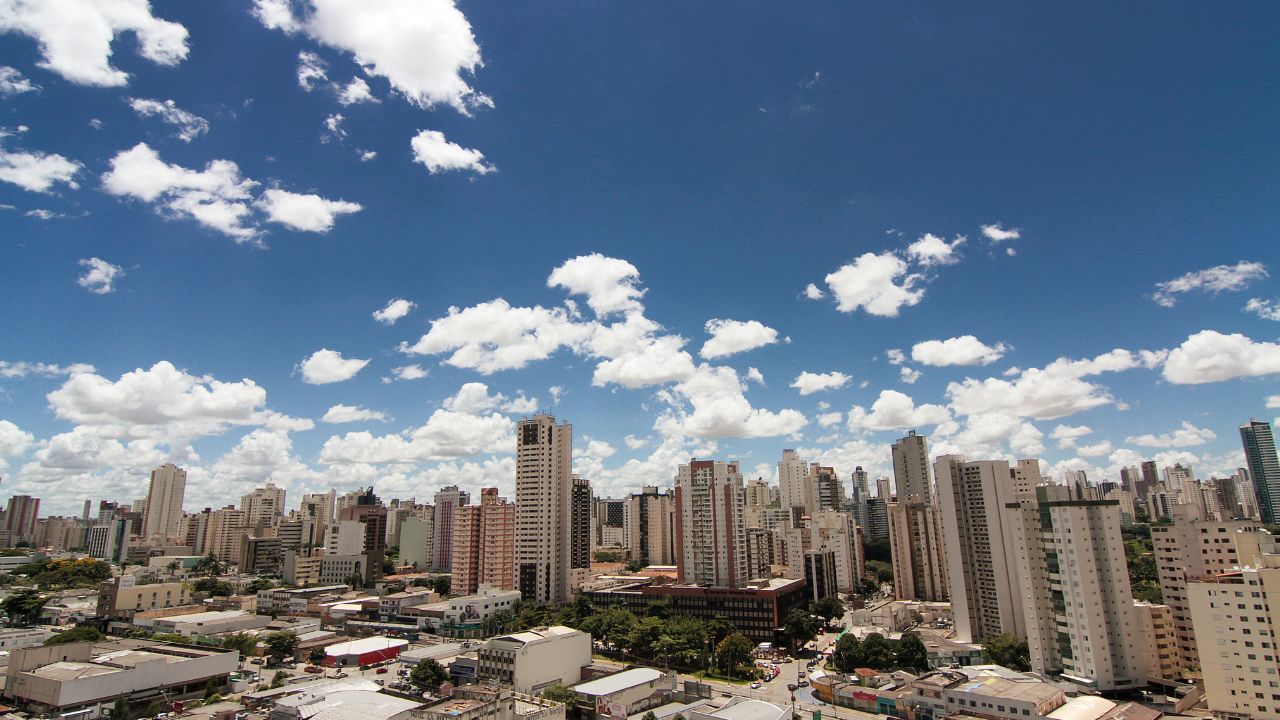 mercado imobiliário de Goiânia