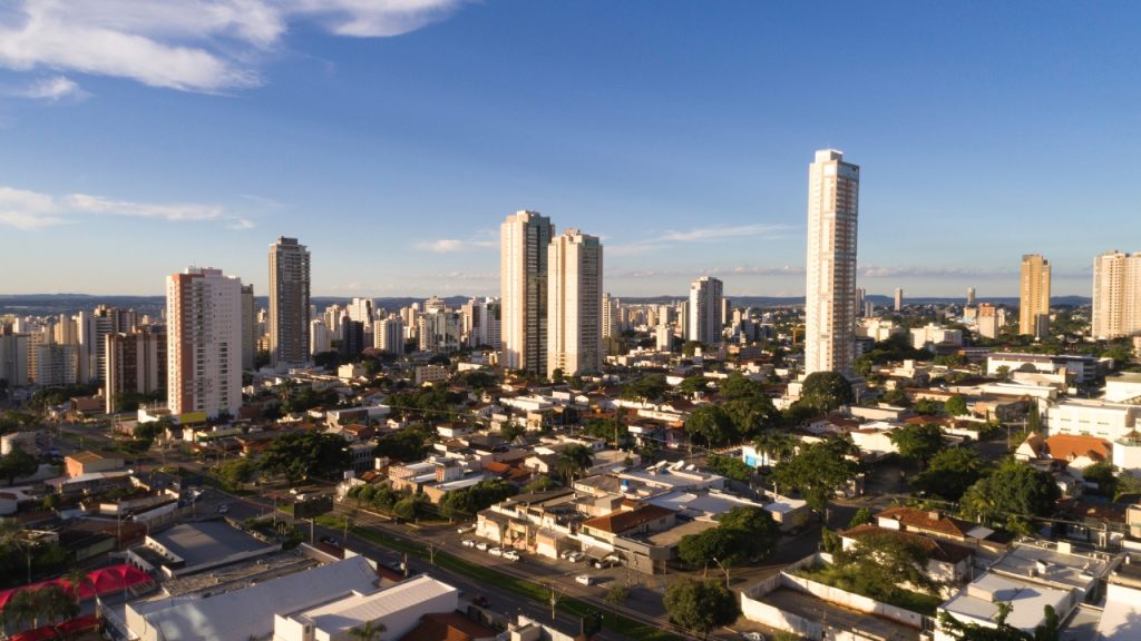 comprar um imóvel em Goiânia