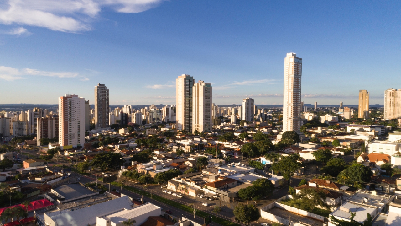 comprar um imóvel em Goiânia